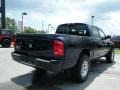 Patriot Blue Pearl - Dakota ST Quad Cab Photo No. 5