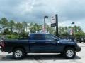 2005 Patriot Blue Pearl Dodge Dakota ST Quad Cab  photo #6