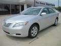 Classic Silver Metallic - Camry LE Photo No. 1