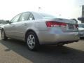 Bright Silver - Sonata LX V6 Photo No. 4