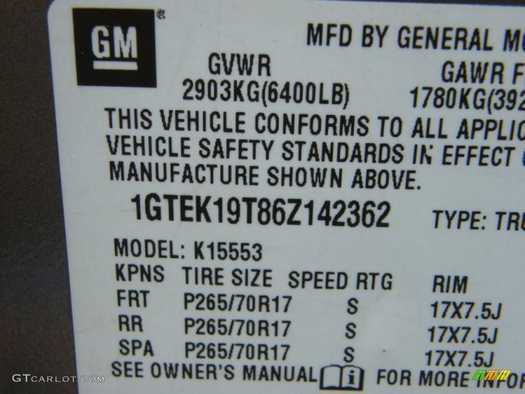 2006 Sierra 1500 SLT Extended Cab 4x4 - Steel Gray Metallic / Dark Pewter photo #32
