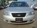 Bright Silver - Sonata LX V6 Photo No. 9