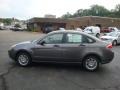 2011 Sterling Gray Metallic Ford Focus SE Sedan  photo #6