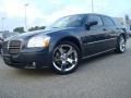 2007 Steel Blue Metallic Dodge Magnum R/T  photo #2