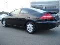 2004 Nighthawk Black Pearl Honda Accord LX Coupe  photo #3