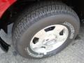 2010 Red Candy Metallic Ford F150 XLT SuperCab 4x4  photo #12