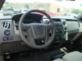 2010 Red Candy Metallic Ford F150 XLT SuperCab 4x4  photo #13
