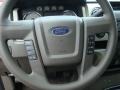 2010 Red Candy Metallic Ford F150 XLT SuperCab 4x4  photo #17