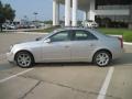 Light Platinum - CTS Sedan Photo No. 3