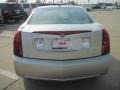 Light Platinum - CTS Sedan Photo No. 6