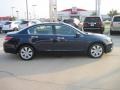 2008 Royal Blue Pearl Honda Accord EX-L V6 Sedan  photo #4