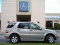 Pewter Metallic - ML 350 4Matic Special Edition Photo No. 5