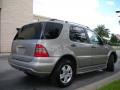 2005 Pewter Metallic Mercedes-Benz ML 350 4Matic Special Edition  photo #6