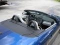 Orion Blue Metallic - SLK 350 Roadster Photo No. 11