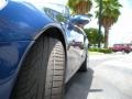 Orion Blue Metallic - SLK 350 Roadster Photo No. 15