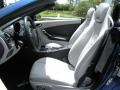 Orion Blue Metallic - SLK 350 Roadster Photo No. 16