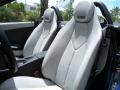 Orion Blue Metallic - SLK 350 Roadster Photo No. 17