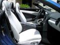 Orion Blue Metallic - SLK 350 Roadster Photo No. 18