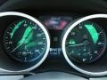 Orion Blue Metallic - SLK 350 Roadster Photo No. 22