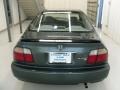 1996 Dark Eucalyptus Green Pearl Metallic Honda Accord LX Coupe  photo #3