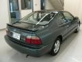 Dark Eucalyptus Green Pearl Metallic - Accord LX Coupe Photo No. 4