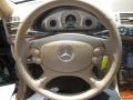 Black - E 350 Sedan Photo No. 18