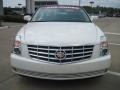 2007 Glacier White Cadillac DTS Luxury  photo #5