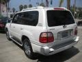 Blizzard White Pearl - LX 470 Photo No. 4