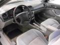 1996 Dark Eucalyptus Green Pearl Metallic Honda Accord LX Coupe  photo #22