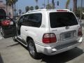 Blizzard White Pearl - LX 470 Photo No. 7