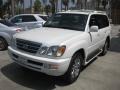 Blizzard White Pearl - LX 470 Photo No. 8