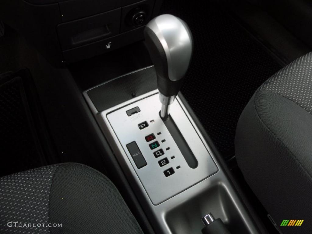 2010 Aveo LT Sedan - Sport Red / Charcoal photo #12