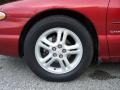 Inferno Red Pearl - Sebring JX Convertible Photo No. 9