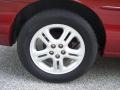 Inferno Red Pearl - Sebring JX Convertible Photo No. 13