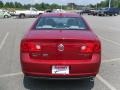 2010 Crystal Red Tintcoat Buick Lucerne CXL  photo #3