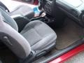 Inferno Red Pearl - Sebring JX Convertible Photo No. 23