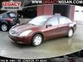 Tuscan Sun Red - Altima 2.5 S Photo No. 1