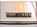 1996 Stone White Dodge Ram 3500 Laramie Regular Cab Dually  photo #9