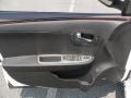 White Diamond Tricoat - Malibu LTZ Sedan Photo No. 9