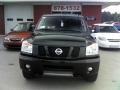 Galaxy Black - Titan PRO-4X Crew Cab 4x4 Photo No. 2