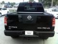 Galaxy Black - Titan PRO-4X Crew Cab 4x4 Photo No. 5