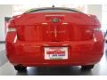 Vermillion Red - Focus SE Coupe Photo No. 6