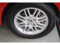 Vermillion Red - Focus SE Coupe Photo No. 25