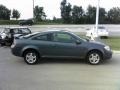 2007 Blue Granite Metallic Chevrolet Cobalt LS Coupe  photo #4