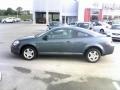 2007 Blue Granite Metallic Chevrolet Cobalt LS Coupe  photo #8