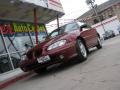 1997 Medium Red Metallic Pontiac Grand Am GT Coupe  photo #2