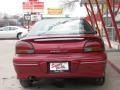 1997 Medium Red Metallic Pontiac Grand Am GT Coupe  photo #5
