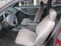 1997 Pontiac Grand Am Taupe Interior Front Seat Photo