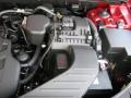 2011 Spicy Red Kia Sorento LX V6  photo #23