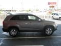 Titanium Silver - Sorento LX Photo No. 6